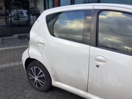 Portier 4Deurs rechts-achter-8127479