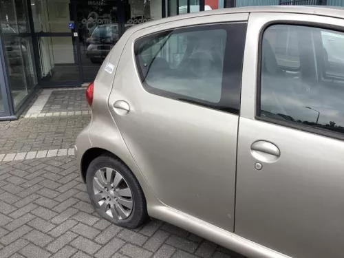 Portier 4Deurs rechts-achter-8186348