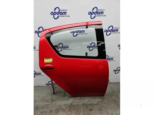 Portier 4Deurs rechts-achter-8277966