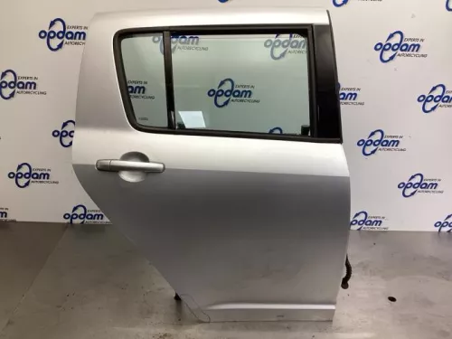 Portier 4Deurs rechts-achter-7577190