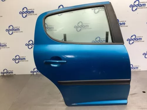 Portier 4Deurs rechts-achter-7738554