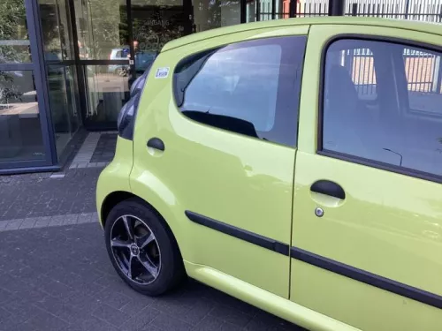 Portier 4Deurs rechts-achter-8319877