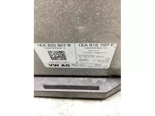 Skoda Aircopomp 1ea820807b ebj