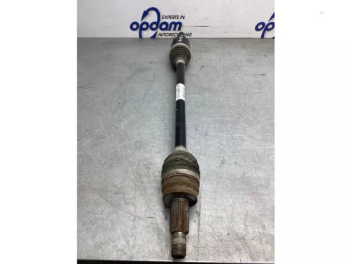 Aandrijfas links-achter Landrover fk724b402ab 9hp48