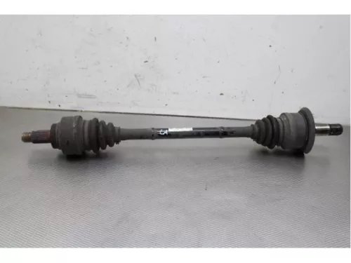 Aandrijfas links-achter BMW 7597681 ga8hp50z