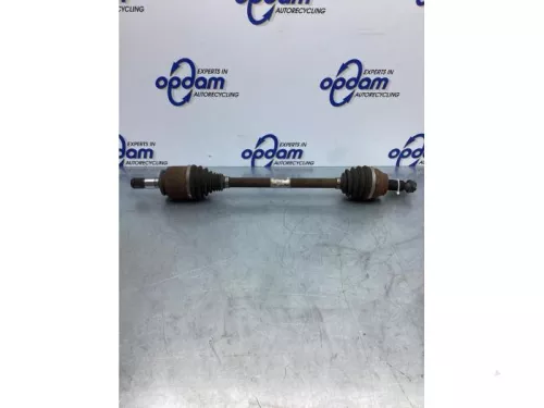 Aandrijfas links-achter Landrover cpla4k139cb 8hp70