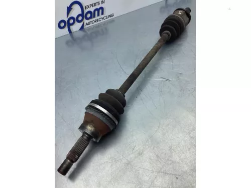 Aandrijfas links-achter Mitsubishi xxxxx w5m421v4b1