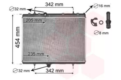 Radiateur-
