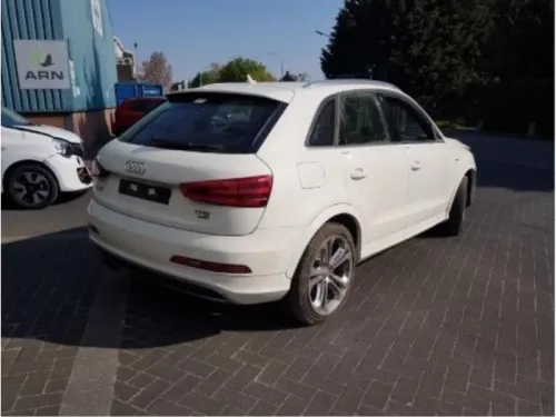 Aandrijfas links-achter Audi 1k0501203d nez