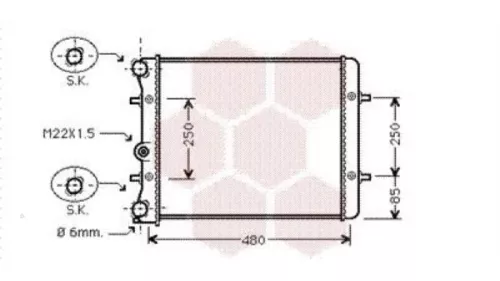 Radiateur-