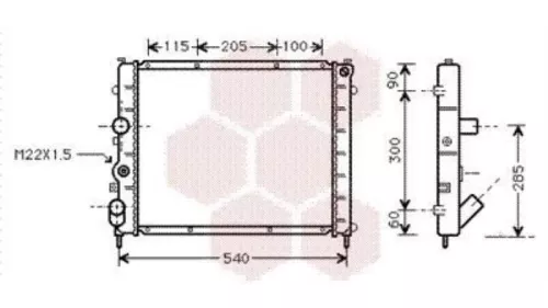 Radiateur-