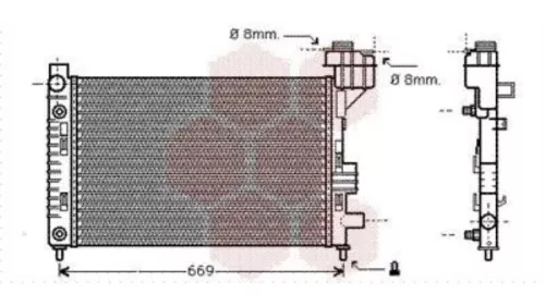 Radiateur-
