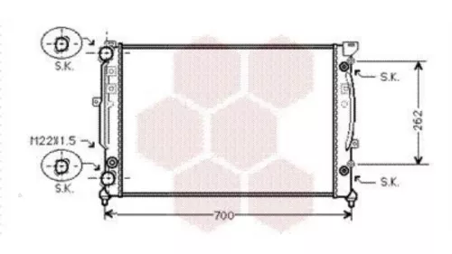 Radiateur-