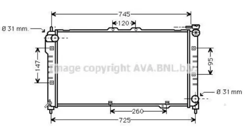 Radiateur- Radiateur-