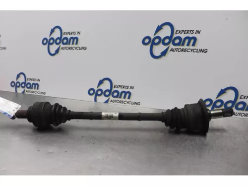 Aandrijfas links-achter BMW 7597681 8hp45