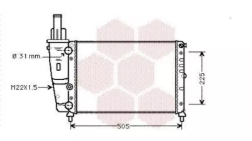 Radiateur-