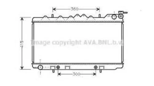 Radiateur-