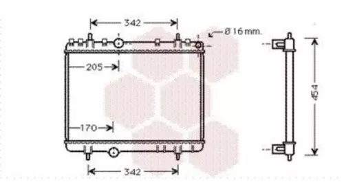 Radiateur-