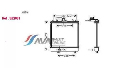 Radiateur- Radiateur-