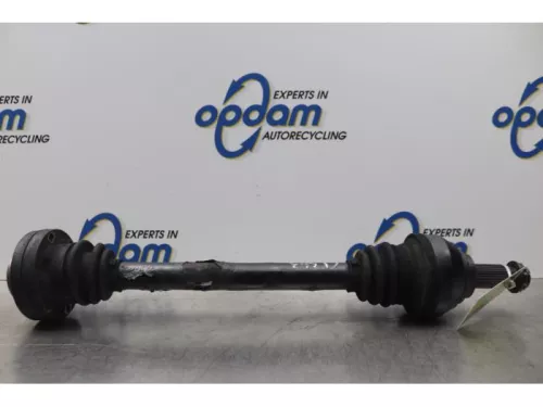 Aandrijfas links-achter BMW 7518455 6hp32