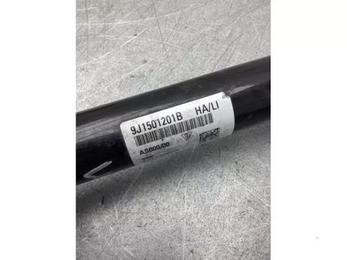 Aandrijfas links-achter Porsche 9j1501201b a0mea