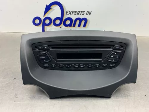 Radio CD Speler-8271193
