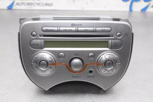 Radio CD Speler-7428757