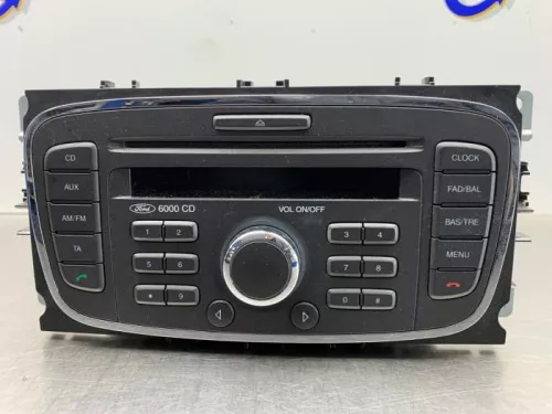 Radio CD Speler-8275056