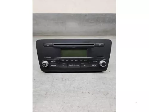 Radio CD Speler-8204835