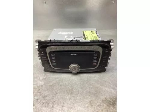 Radio CD Speler-7821795