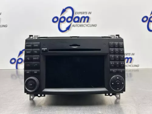 Radio CD Speler-8290902