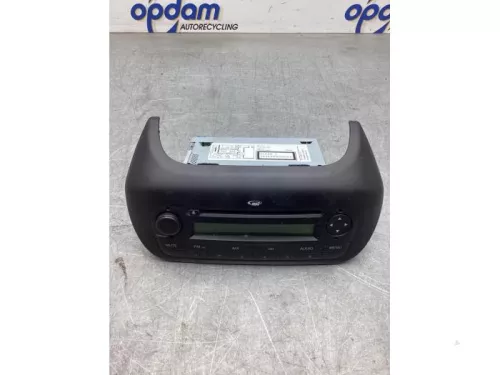 Radio CD Speler-7992894