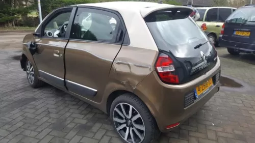 Aandrijfas links-achter Renault  je3001