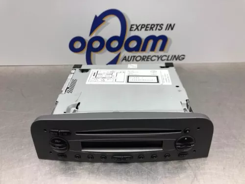 Radio CD Speler-8184844