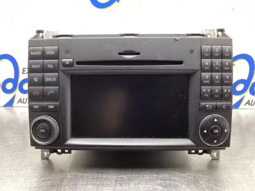 Radio CD Speler-8076666