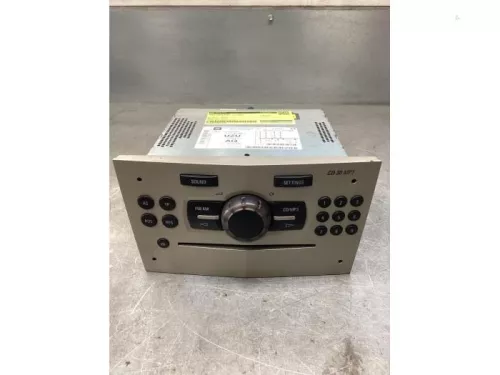 Radio CD Speler-8252796