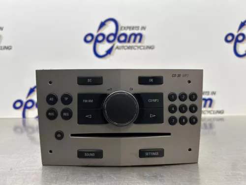 Radio CD Speler-8263842