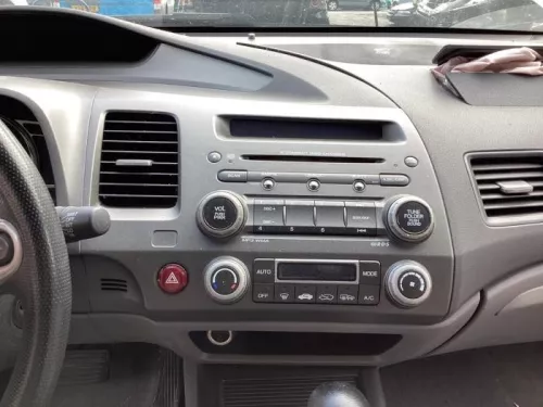 Radio CD Speler-8042921