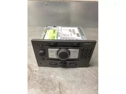 Radio CD Speler-8131226