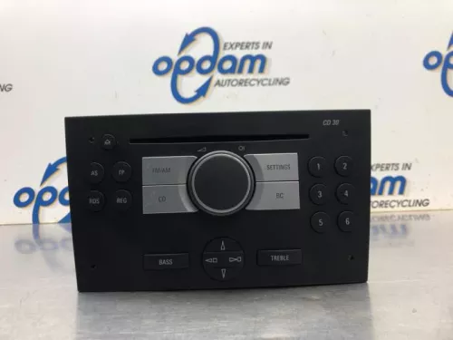 Radio CD Speler-8159866