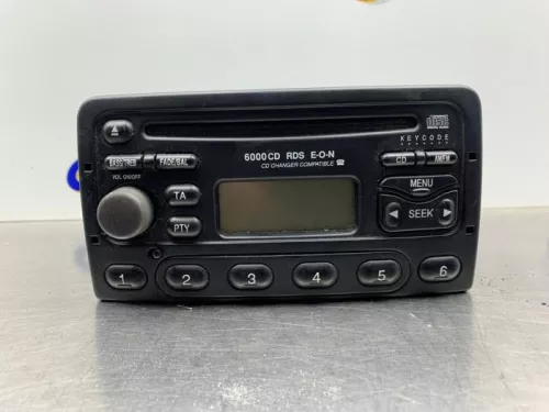 Radio CD Speler-8279554