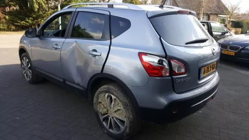 Aandrijfas links-achter Nissan  1xn5c