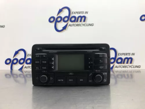 Radio CD Speler-8219117