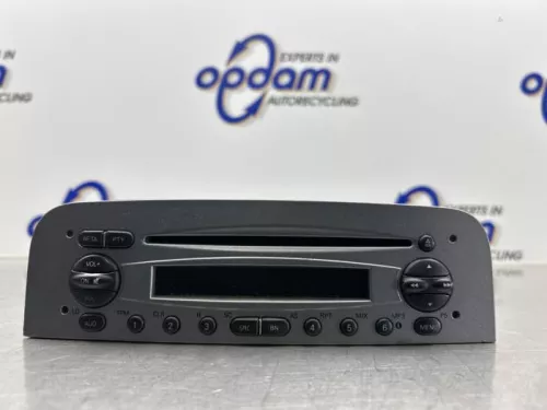Radio CD Speler-8297801