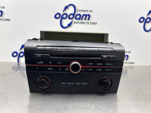 Radio CD Speler-8308242