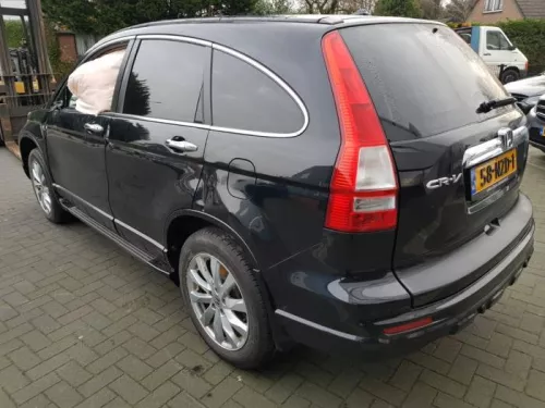Aandrijfas links-achter Honda