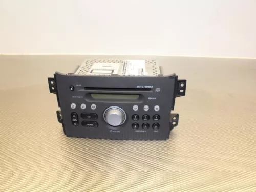 Radio CD Speler-7891020