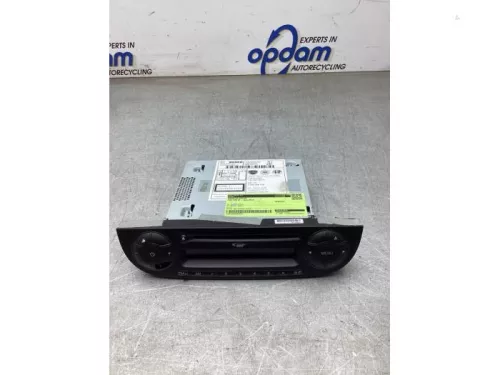 Radio CD Speler-8299275