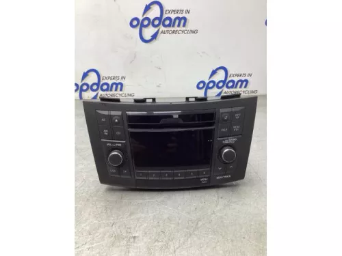 Radio CD Speler-8127472 Radio CD Speler-8127472