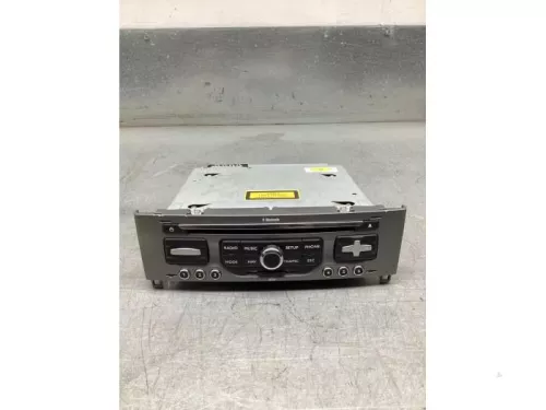 Radio CD Speler-8054818 Radio CD Speler-8054818